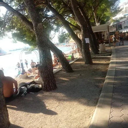 شقة Lukas Galileo Blizu Centra I Plaze