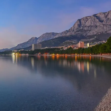 شقة Lukas Galileo Blizu Centra I Plaze