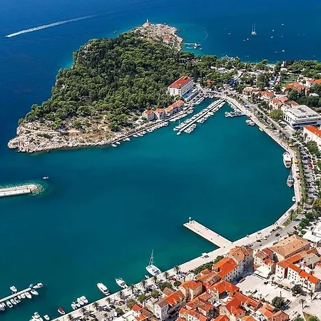 Lukas Galileo Blizu Centra I Plaze شقة