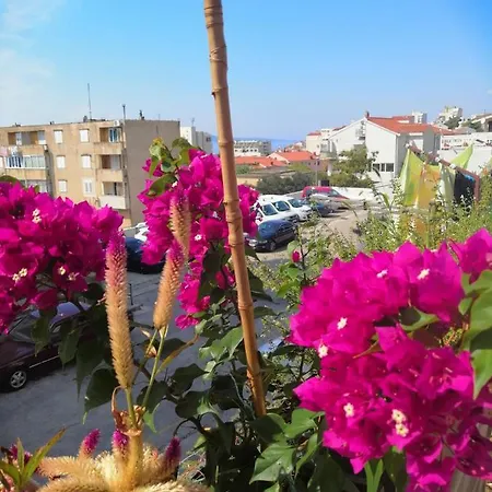 Lukas Galileo Blizu Centra I Plaze شقة *