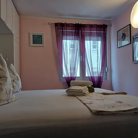 Lukas Galileo Blizu Centra I Plaze * ماكارسكا